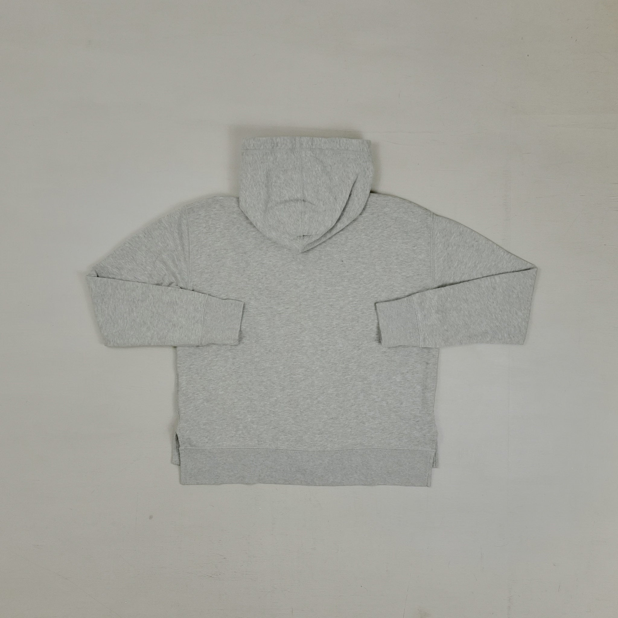 Vintage Polo Ralph Lauren Grey Hoodie Womens (S)