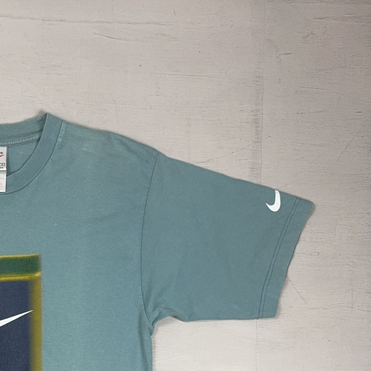 Vintage Nike Blue T-shirt (M)