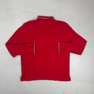 Vintage Polo Ralph Lauren Red Jersey