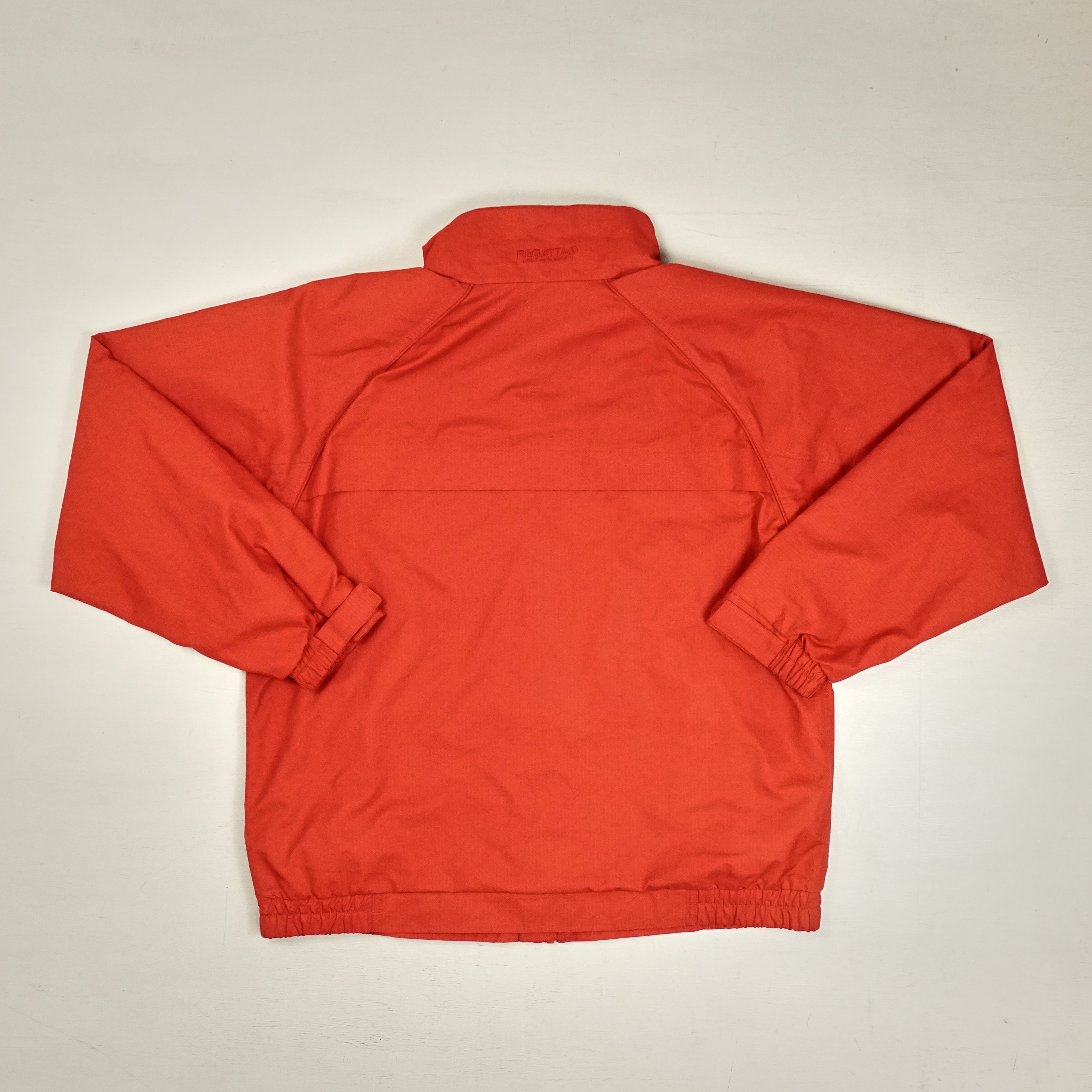 Vintage Regatta Red Jacket (XL)