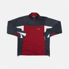 Vintage Adidas Red Trackjacket (L)