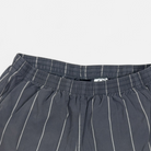 Vintage Nike Grey Shorts (S) detail