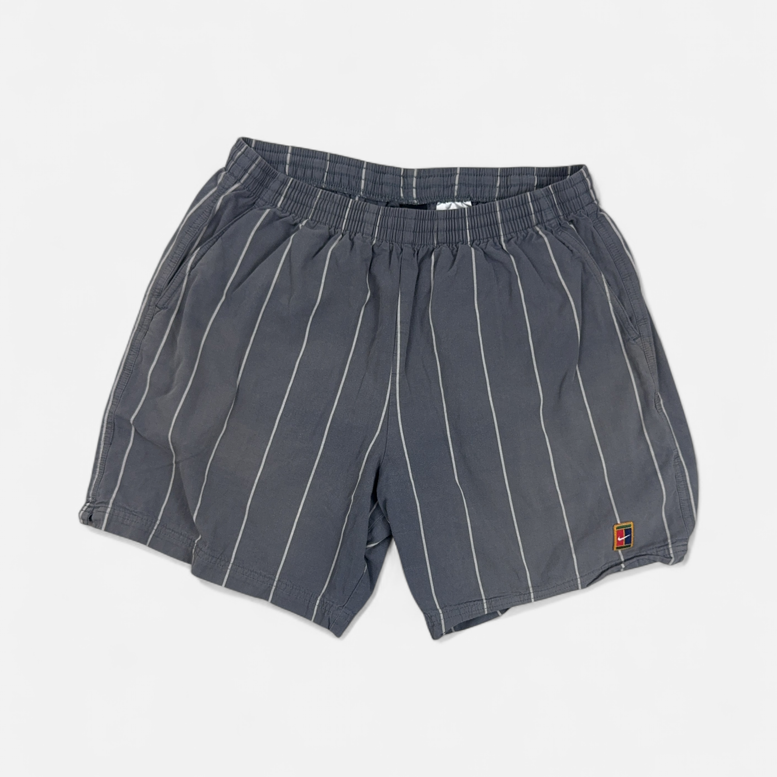 Vintage Nike Grey Shorts (S)