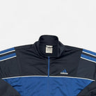 Vintage Adidas Blue Trackjacket (M )