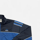 Vintage Adidas Blue Trackjacket (M )