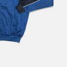 Vintage Adidas Blue Trackjacket (M )