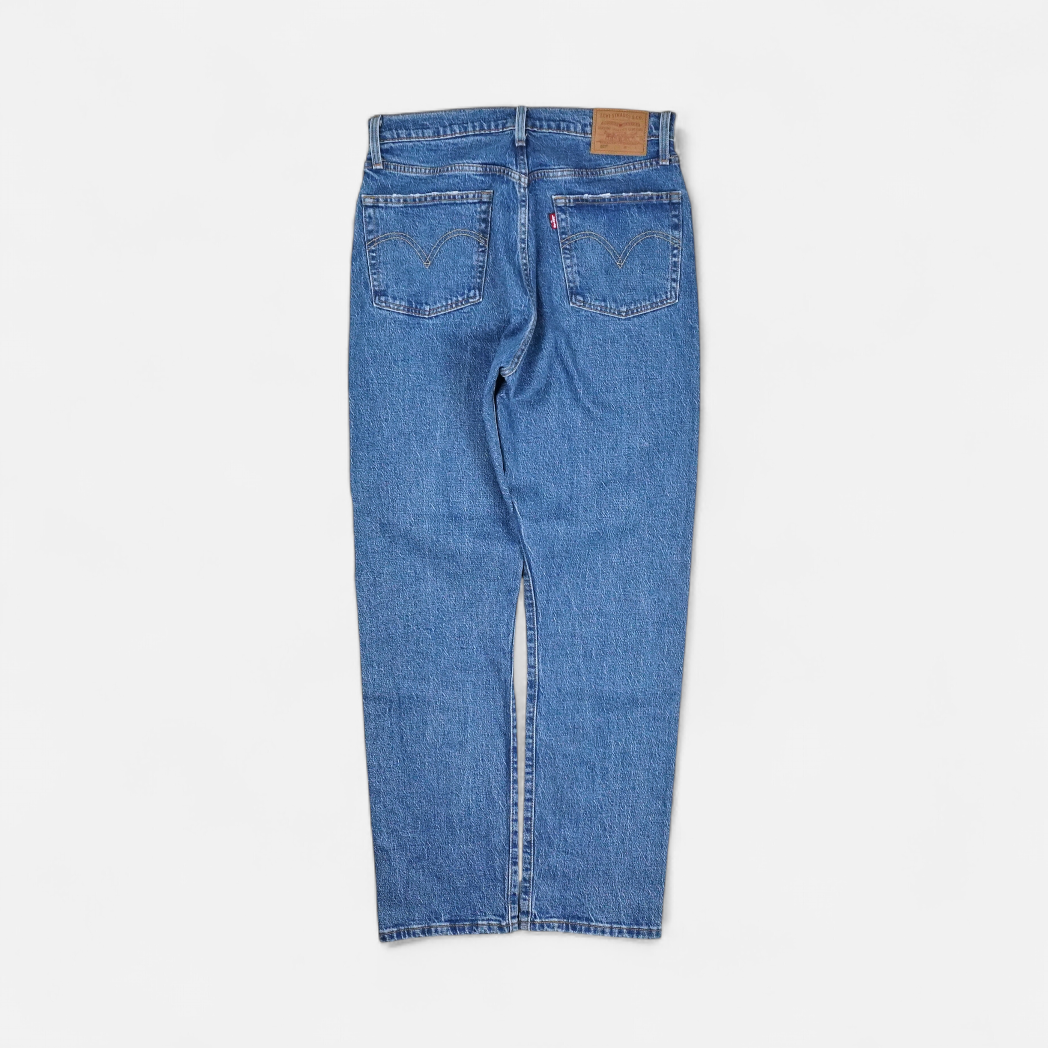 Vintage Levi's Blue Jeans (W30 L30)