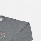 Vintage Adidas Grey Sweatshirt (XS)
