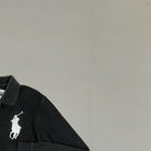Vintage Polo Ralph Lauren Black Shirt (M)