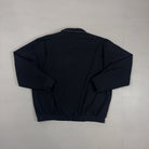 Vintage Polo By Ralph Lauren Black Trackjacket (M)