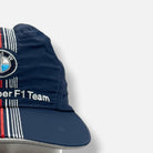 Vintage Bmw Sauber F1 Team Blue Cap