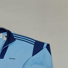 Vintage Adidas Blue Trackjacket (M)
