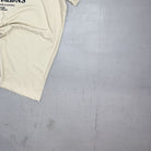 Vintage Billabong Beige T-shirt (L)