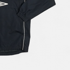 Vintage Umbro Black 1/4 Zip (L)