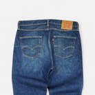 Vintage Levi Strauss & Co. Blue Jeans (W34 L34)