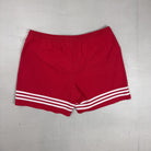 Vintage Adidas Red Shorts (L)