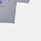 Vintage Polo Ralph Lauren Grey Sweatshirt (L)