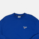 Vintage Reebok Blue Sweatshirt (L)