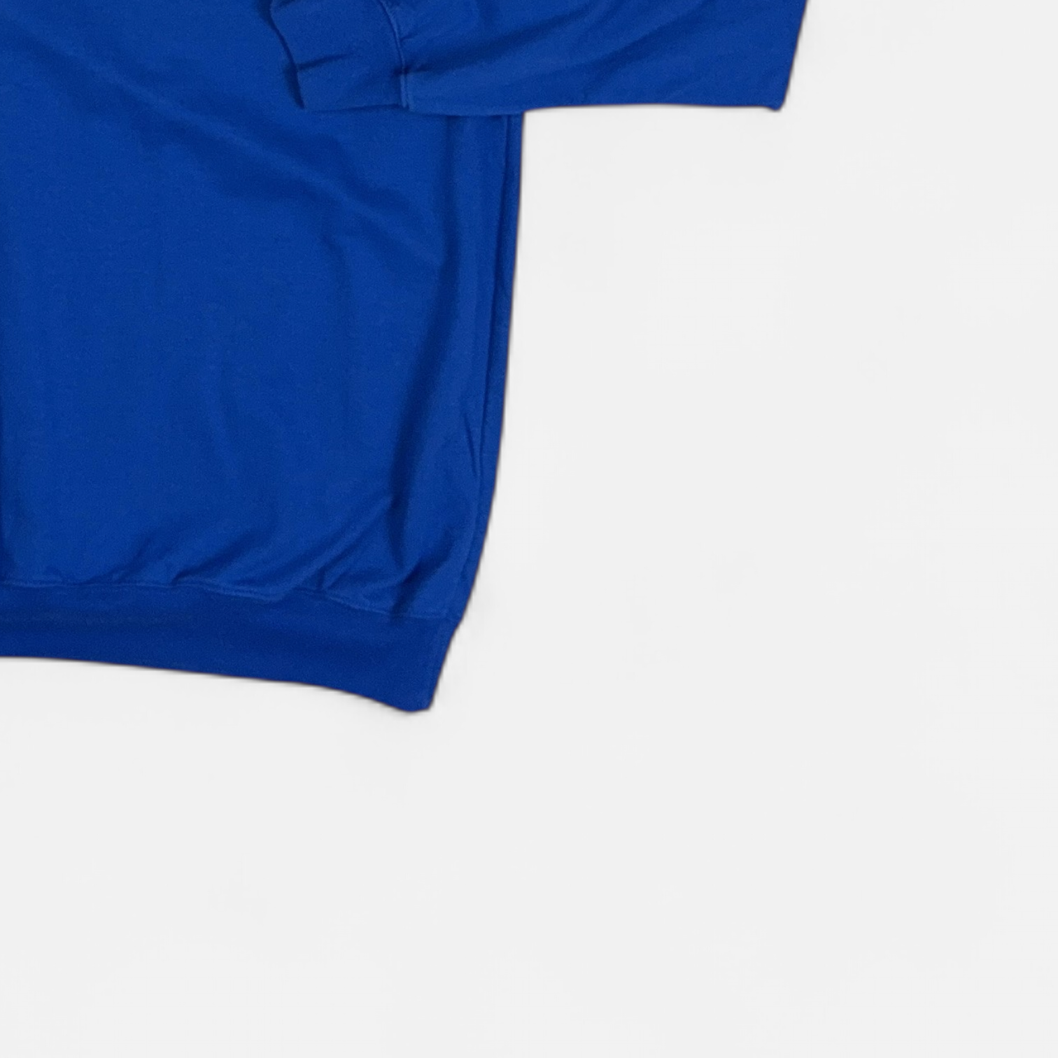 Vintage Reebok Blue Sweatshirt (L)