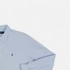 Vintage Ralph Lauren Blue Shirt (XXL)