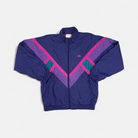 Vintage Adidas Blue Trackjacket (L)