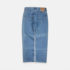 Vintage Levi's Blue Jeans (W33 L32)