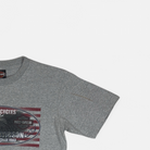 Vintage Harley-Davidson Grey T-shirt (L) detail