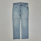 Vintage Levi Strauss & Co. Blue Jeans (W32 L32)