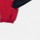 Vintage Adidas Red Trackjacket (L)