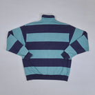 Vintage Carhartt Blue 1/4 Zip (M)