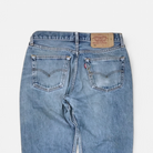 Vintage Levi's Blue Jeans (W32 L32)
