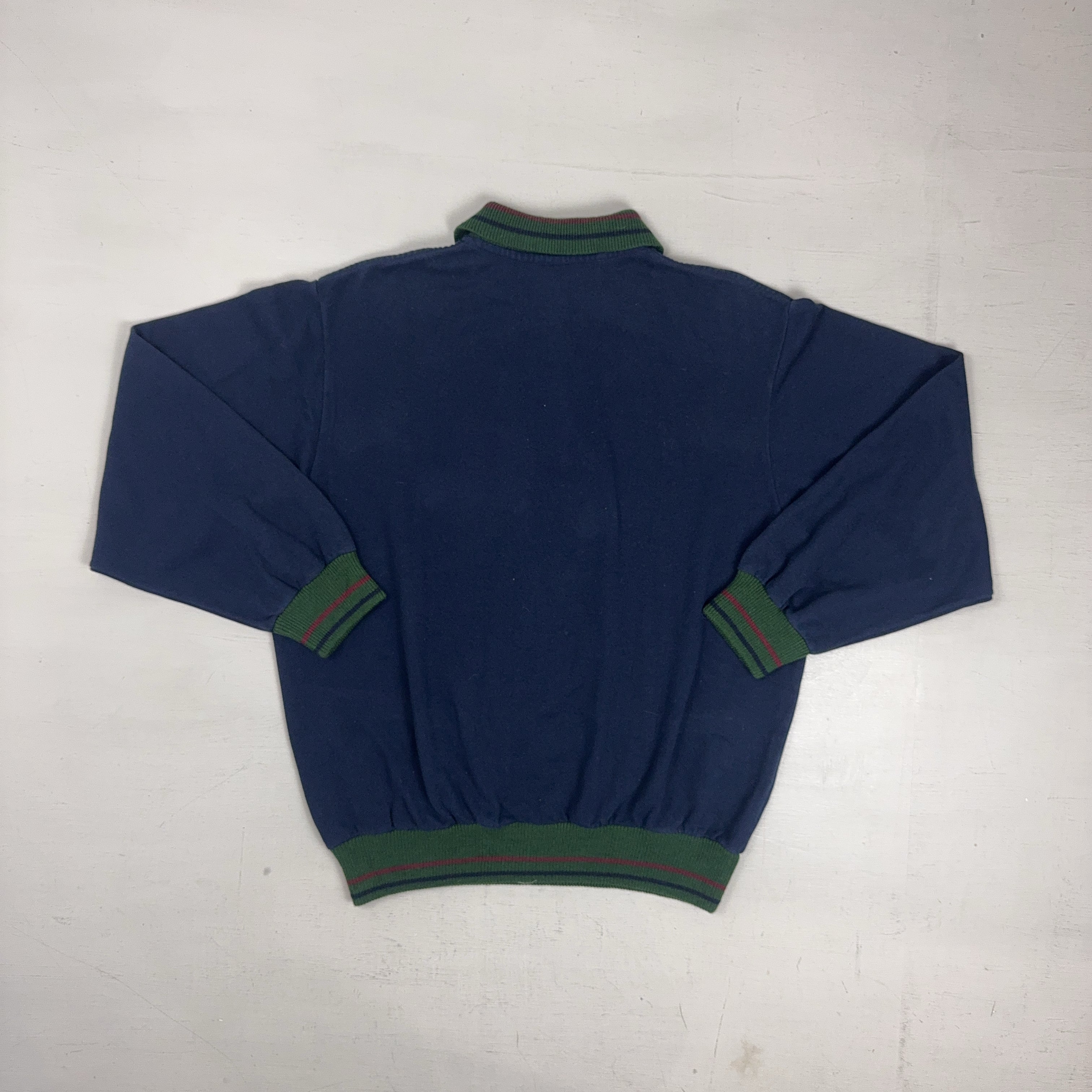 Vintage Lacoste Blue Jersey