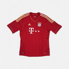 Fc Bayern München Bastian Schweinsteiger 2011/13 Adidas Home Jersey (L)