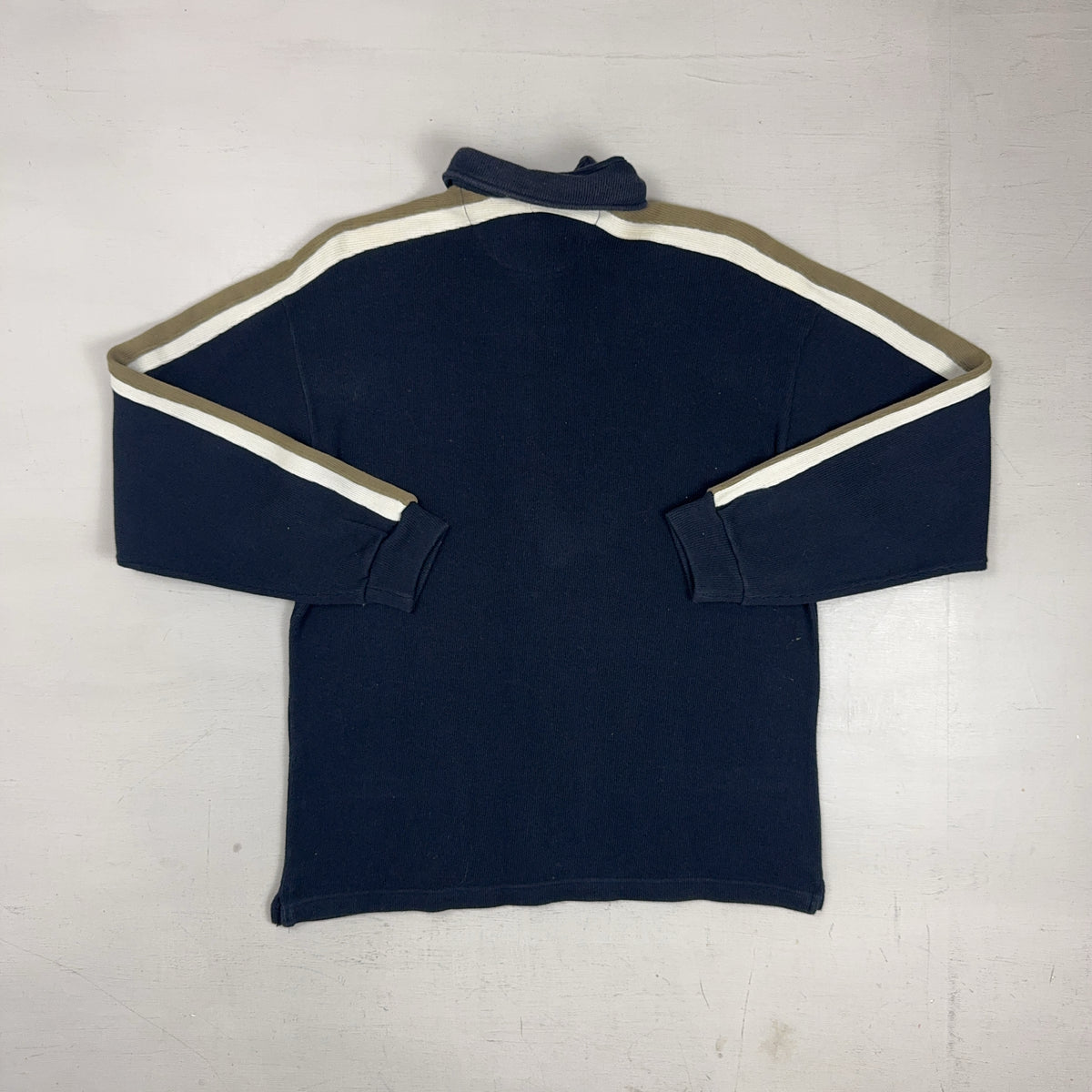 Vintage Polo Ralph Lauren Blue Button Up (L)