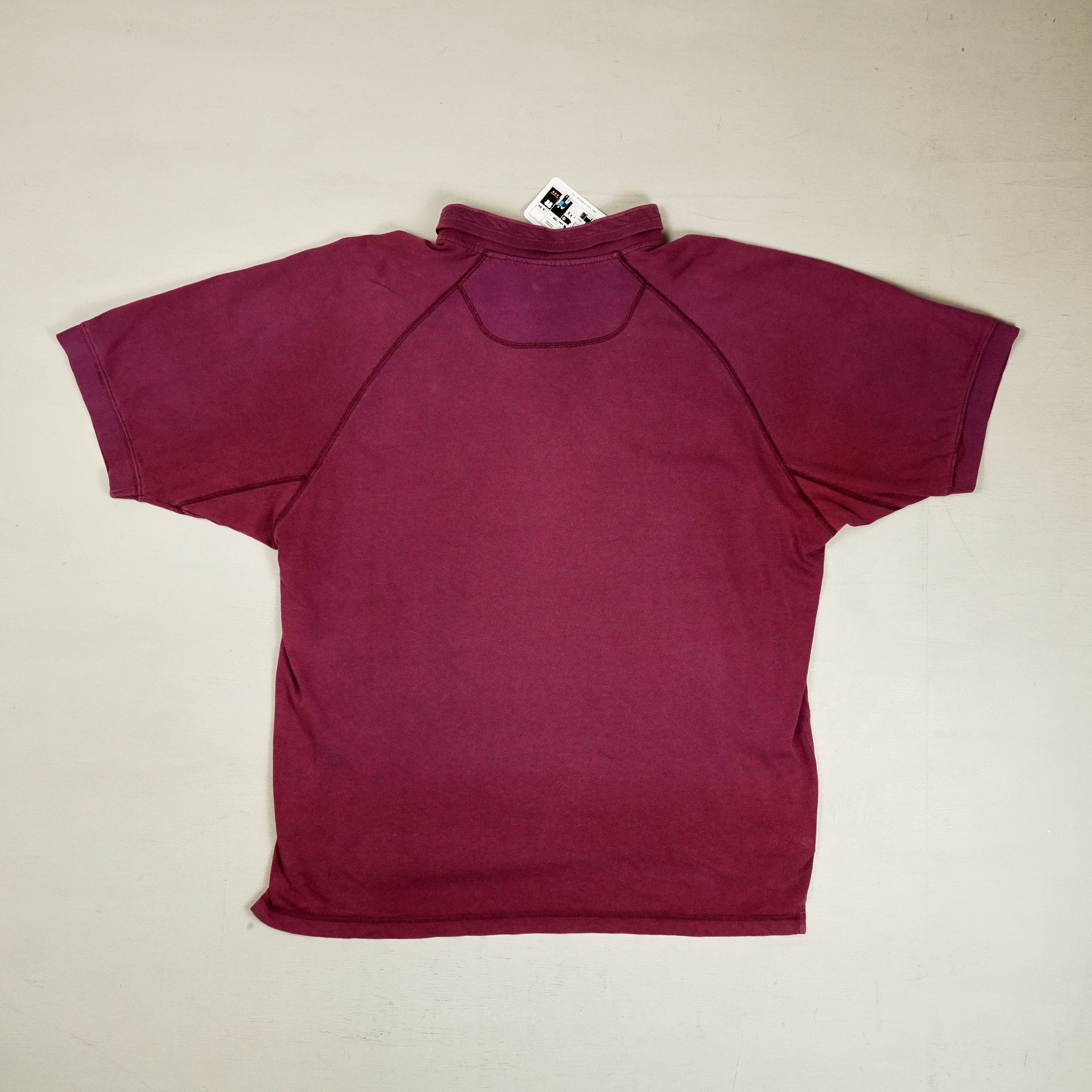 Vintage Adidas Pink Top (L Oversized)
