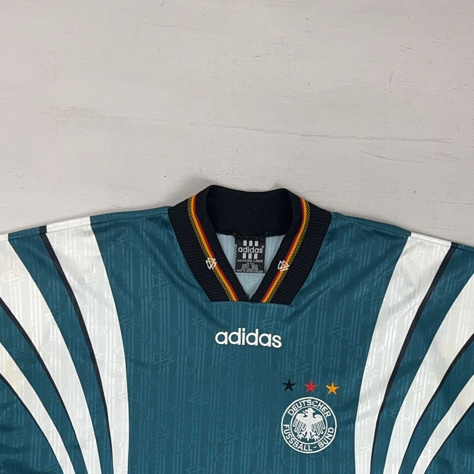 Germany 1994/1996 Adidas Third Jersey (XL)