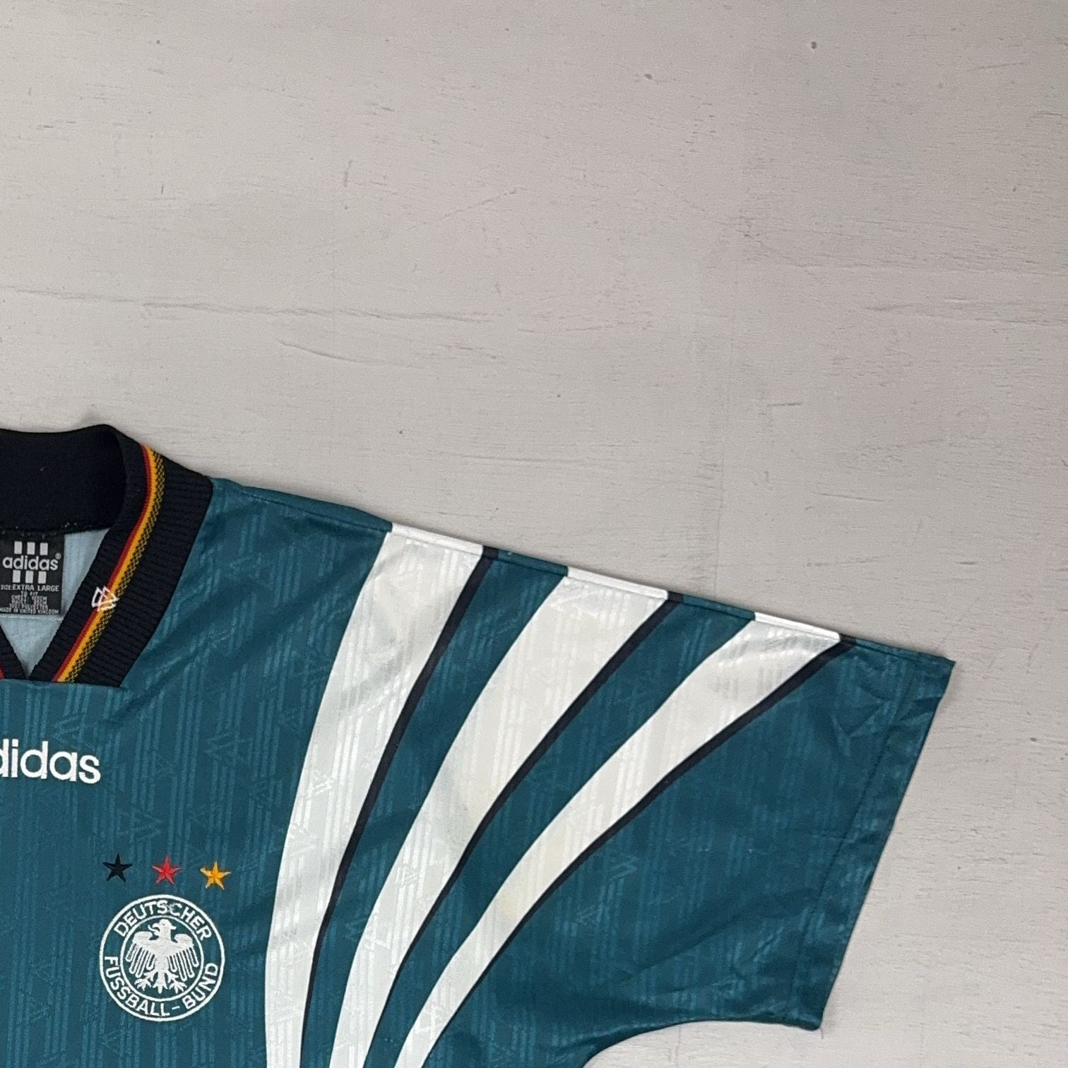 Germany 1994/1996 Adidas Third Jersey (XL)