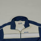 Vintage Lotto White Trackjacket (XL)