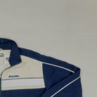 Vintage Lotto White Trackjacket (XL)