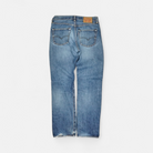 Vintage Levi's Blue Jeans (W33 L34)