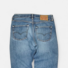 Vintage Levi's Blue Jeans (W33 L34)