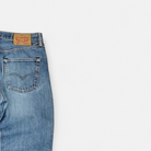 Vintage Levi's Blue Jeans (W33 L34)
