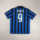 Inter Milan Mauro Icardi 2015/16 Nike Home Jersey (L)