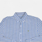 Vintage Lacoste Multicoloured Shirt (L)