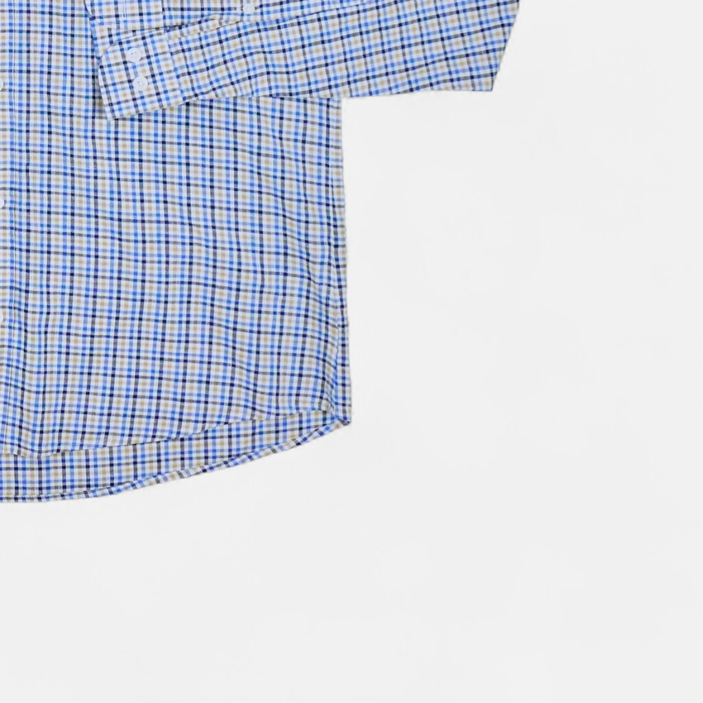 Vintage Lacoste Multicoloured Shirt (L)