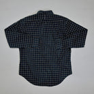 Vintage Ralph Lauren Blue Shirt (M)