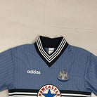 Newcastle 1995/1996 Adidas Home Jersey (M)