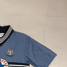 Newcastle 1995/1996 Adidas Home Jersey (M)