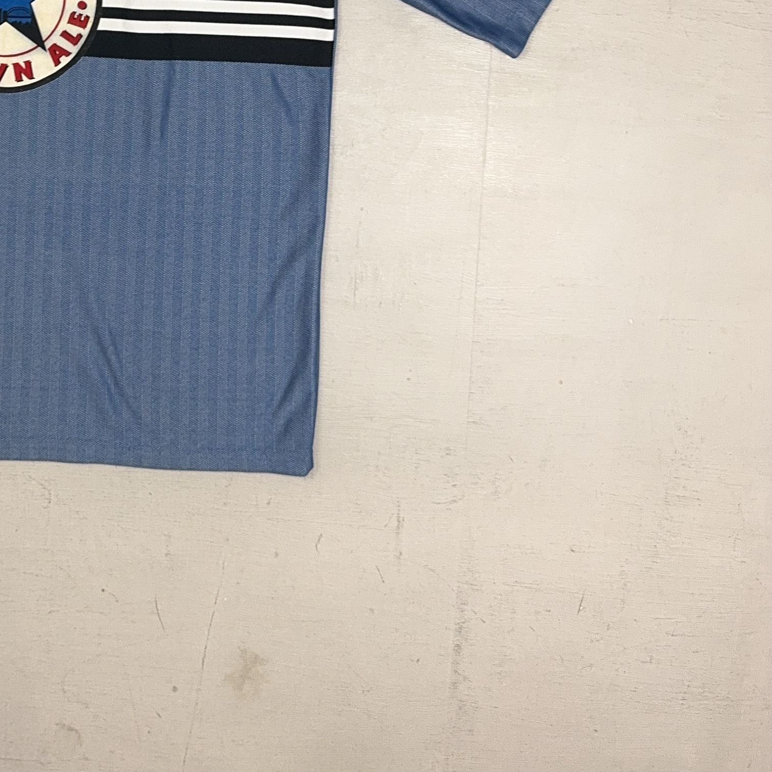 Newcastle 1995/1996 Adidas Home Jersey (M)