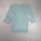 Vintage Polo Ralph Lauren Blue Knit Jumper